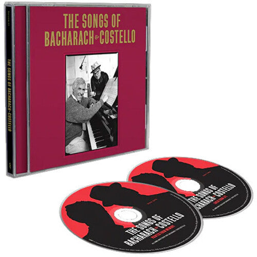 Elvis Costello / Burt Bacharach - The Songs Of Bacharach & Costello    [2 CD]