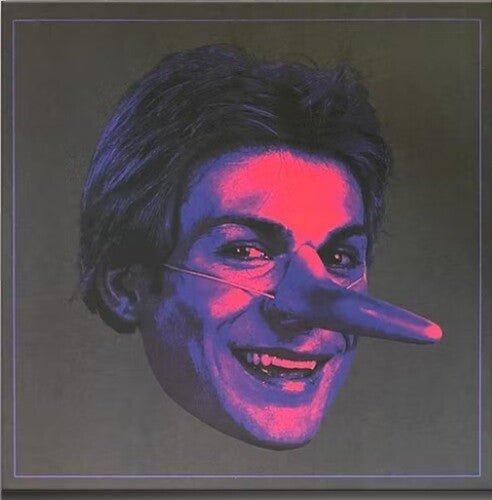 Lemon Demon - Nature Tapes [handsome Mother Lp]