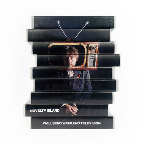 Novelty Island - Wallsend Weekend Television