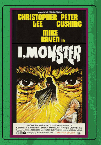 I, Monster