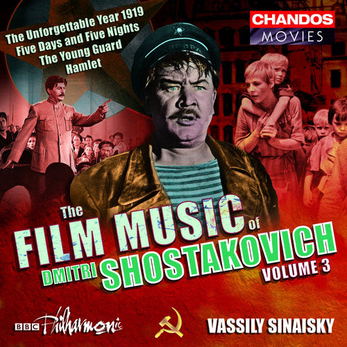 Film Music of Dmitri Shostakovich