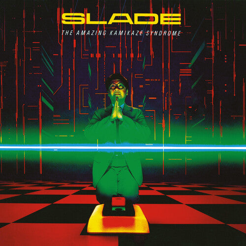 Slade - The Amazing Kamikaze Syndrome (CD Mediabook)