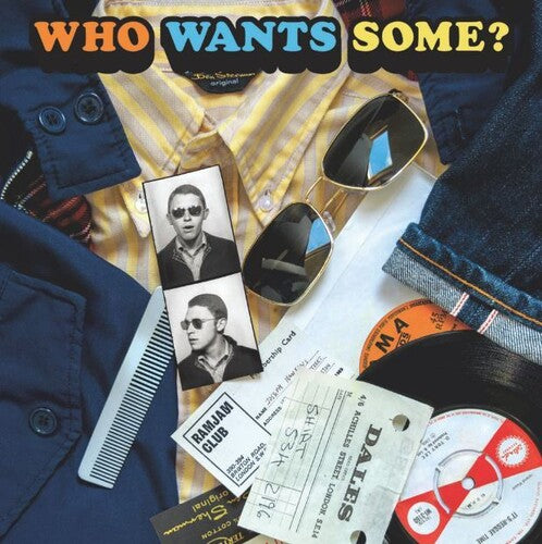 Who Wants Some/ Various - Who Wants Some (Various Artists)