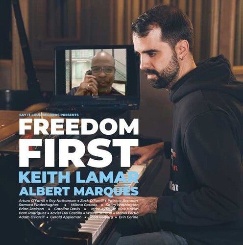 Keith Lamar / Albert Marques - Freedom First