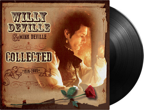 Willy Deville / Mink Deville - Collected - 180-Gram Black Vinyl