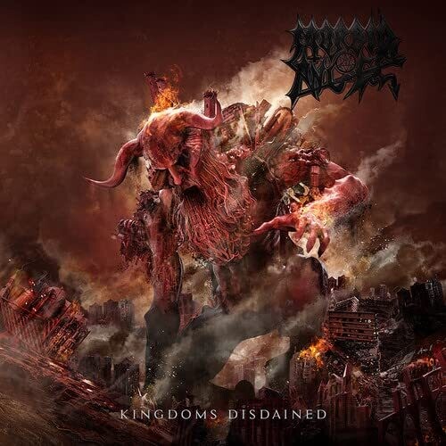 Morbid Angel - Kingdoms Disdained - Picture Disc