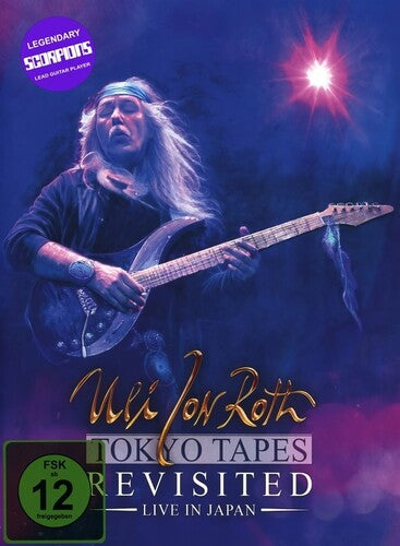 Uli Roth Jon - Tokyo Tapes Revisited: Live In Japan