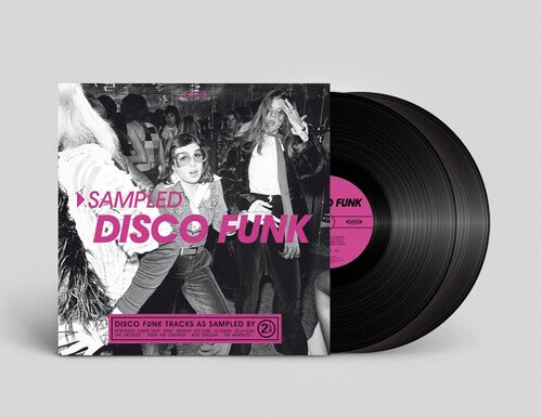Sampled Disco Funk/ Various - Sampled Disco Funk / Various