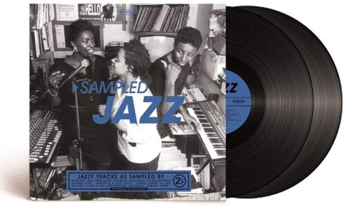 Sampled Jazz/ Various - Sampled Jazz / Various