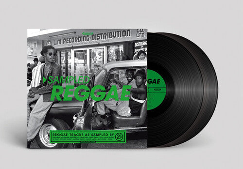 Sampled Reggae/ Various - Sampled Reggae / Various
