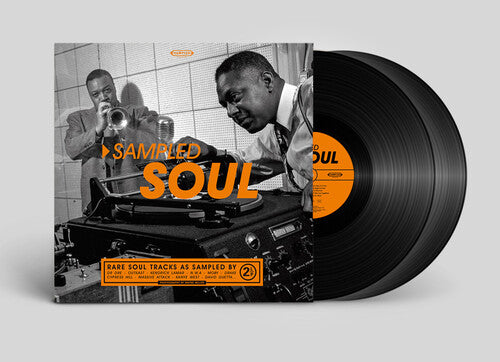 Sampled Soul/ Various - Sampled Soul / Various