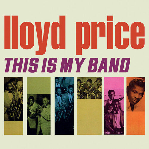 Lloyd Price - This Is My Band