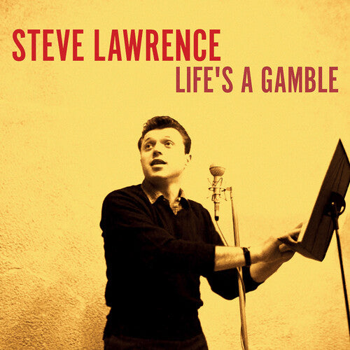 Steve Lawrence - Life's a Gamble