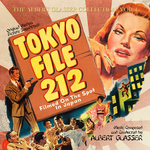 Albert Glasser - The Albert Glasser Collection: Vol.1