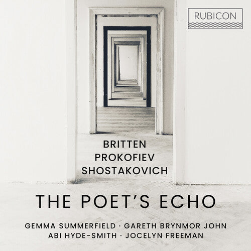 Gemma Summerfield - The Poet's Echo