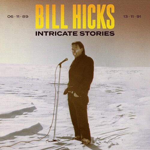 Bill Hicks - INTRICATE STORIES