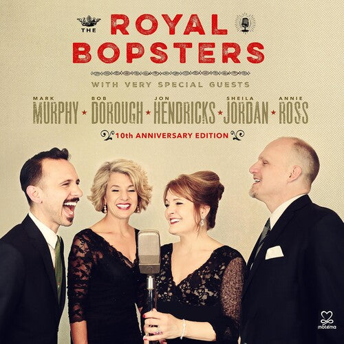 Royal Bopsters - THE ROYAL BOPSTERS