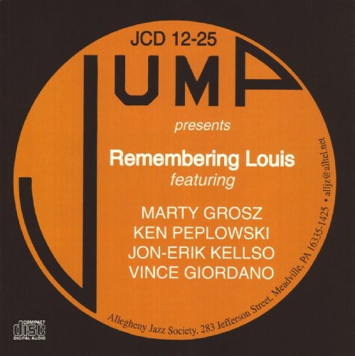 Grosz - Remembering Louis