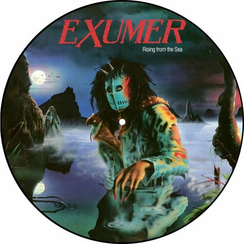 Exumer - Rising From The Sea