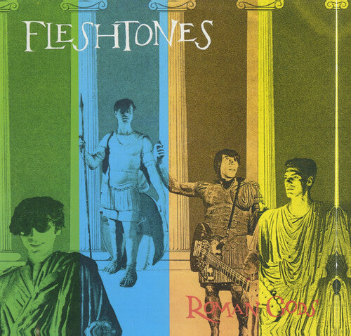 Fleshtones - Roman Gods