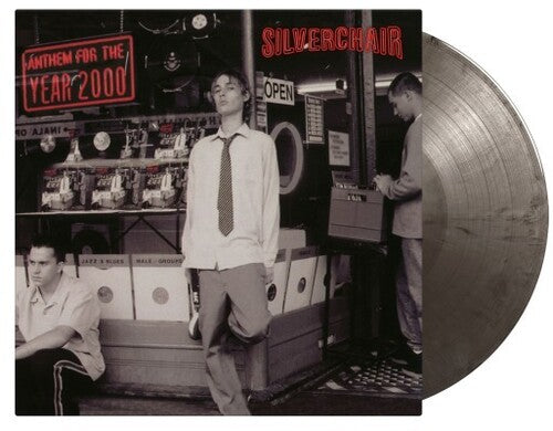 Silverchair - Anthem For The Year 2000 - Limited 180-Gram Silver Colored Vinyl