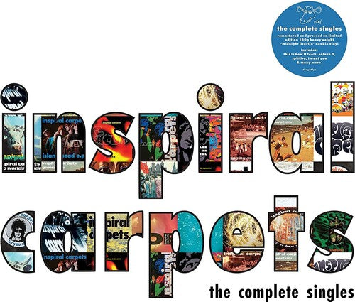 Inspiral Carpets - The Complete Singles