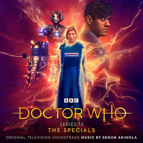 Segun Akinola - Doctor Who: Series 13 - The Specials (Original Soundtrack)