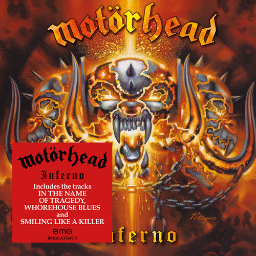 Motorhead - Inferno