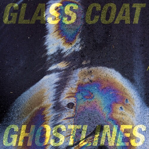 Glass Coat - Ghostlines - White