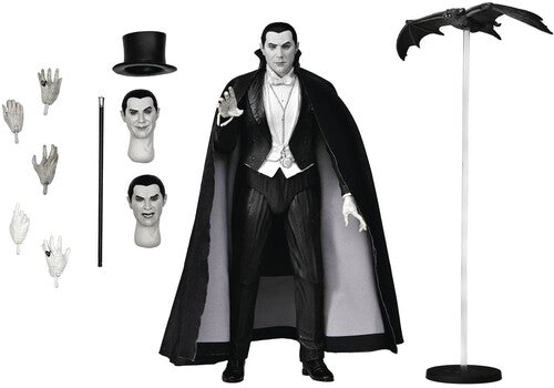 NECA: Universal Monsters - Dracula Carfax Abbey Ultimate 7" Action Figure