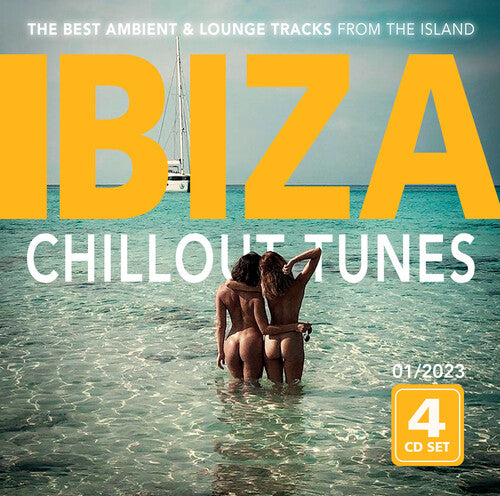 Ibiza Chillout Tunes 01/ 2023/ Various - Ibiza Chillout Tunes 01/2023 (Various Artists)
