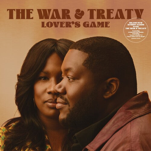 War & Treaty - The War and Treaty - Lover's Game - Vinyl
