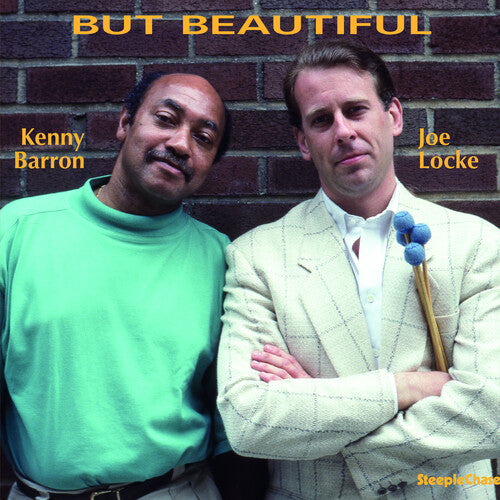 Joe Locke / Kenny Baron - But Beautiful