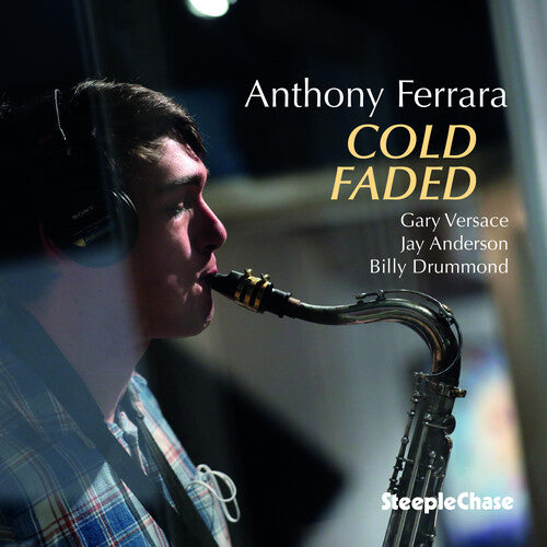 Anthony Ferrara - Cold Faded