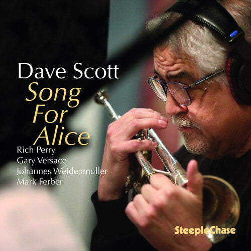 Dave Scott - Song For Alice