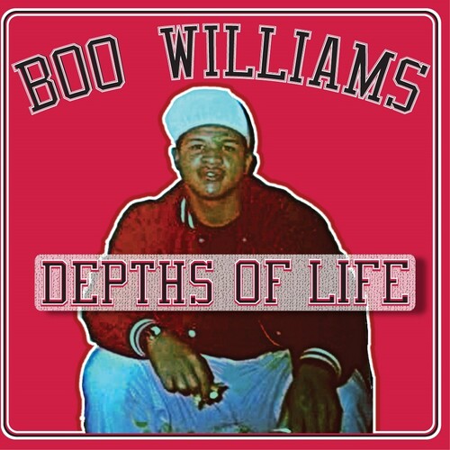 Boo Williams - Family Affair Vol. 1 (Various Artists)