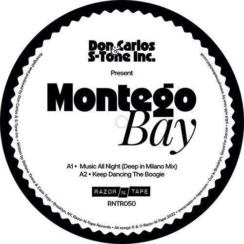 Montego Bay - Family Affair Vol. 2 (Various Artists)