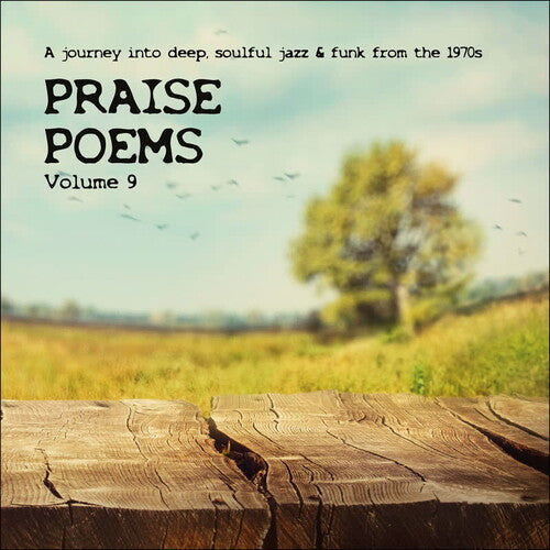 Praise Poems Vol. 9/ Various - Praise Poems Vol. 9 / Various