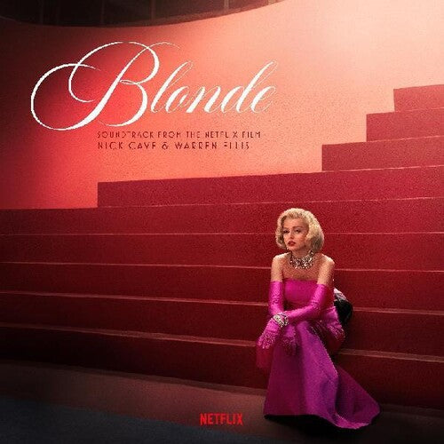 Nick Cave / Warren Ellis - Blonde (Soundtrack From The Netflix Film)
