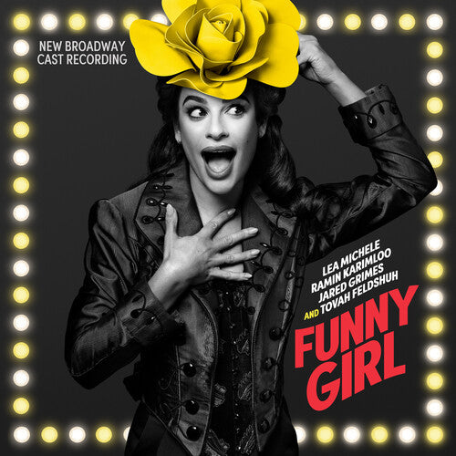 Funny Girl/ N.B.C.R. - Funny Girl (New Broadway Cast Recording)
