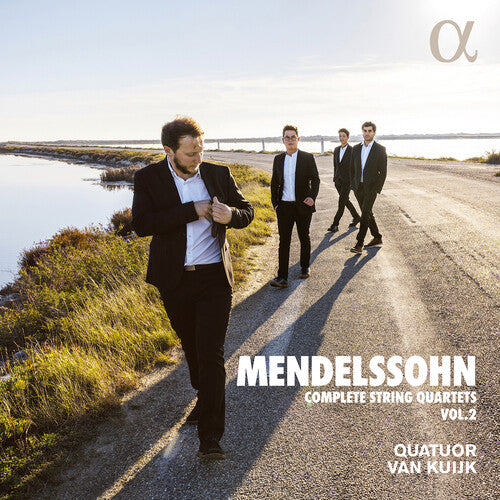 Quatuor Van Kuijk - Complete String Quartets Vol. 2