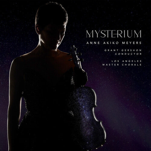 J.S. Bach / Lauridsen/ Meyers - Mysterium