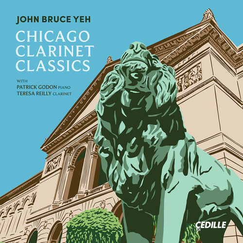 Teresa Reilly - Chicago Clarinet Classics