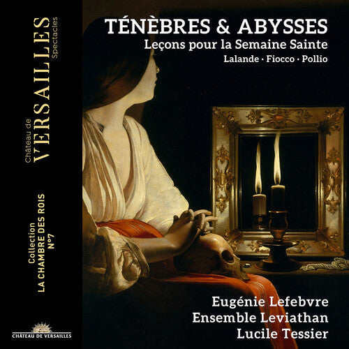 Ella Poucke Van - Tenebres et Abysses