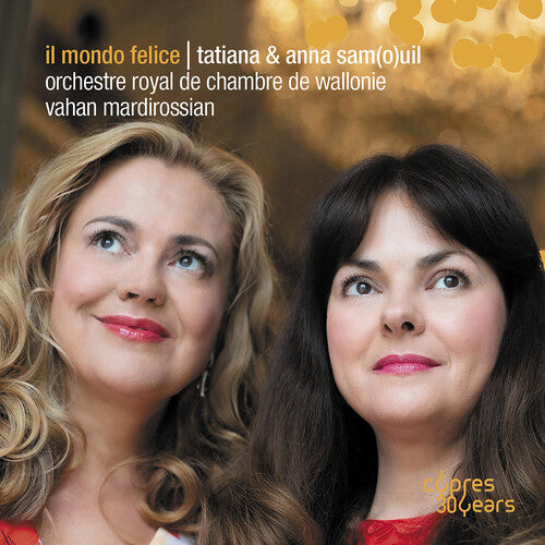 Tatiana Samouil - Il Mondo Felice