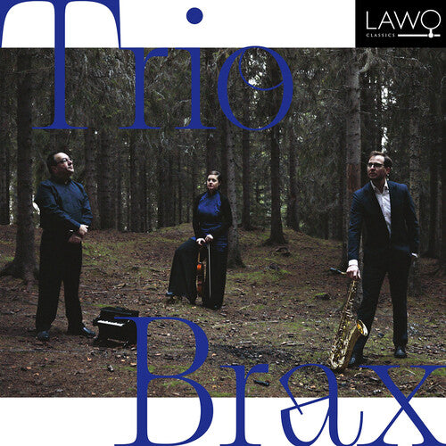 Habbestad/ Hindemith/ Iberg - Trio Brax