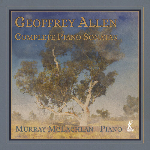 Allen/ McLachlan - Complete Piano Sonatas