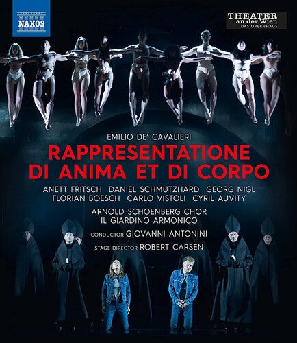 Rappresentatione di Anima et di Corpo