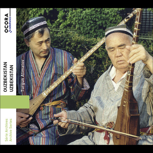 Turgun Alimatov - Ouzbekistan