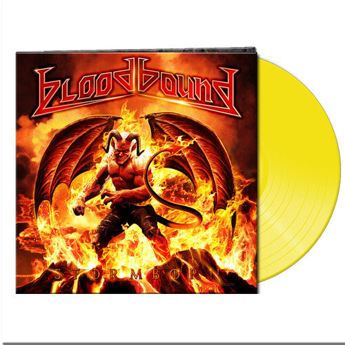 Bloodbound - Stormborn - Yellow